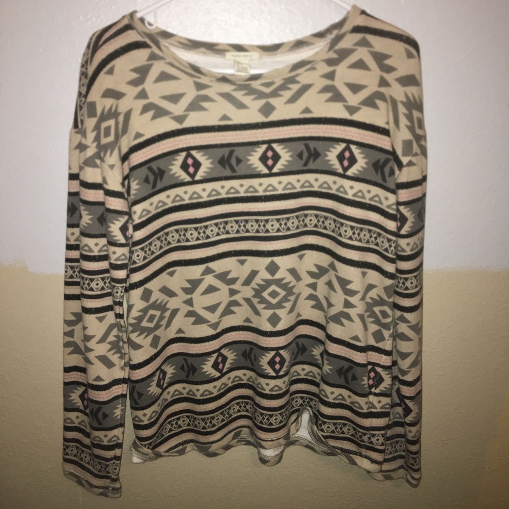 Long sleeve